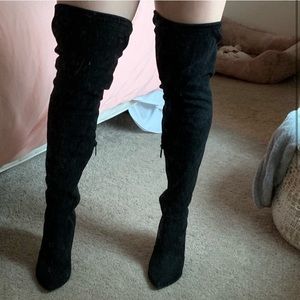 Fashionnova heel boots